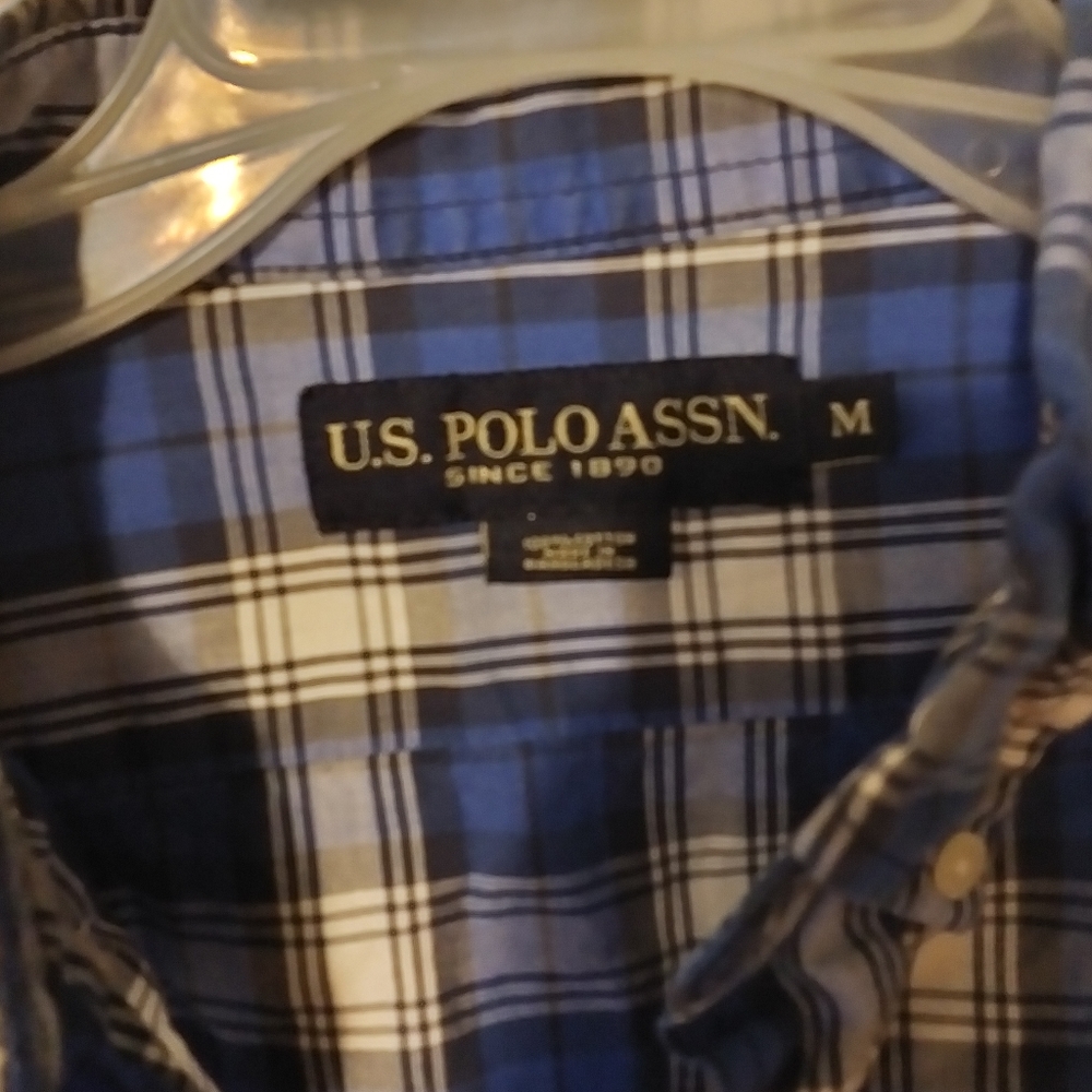 Sexy button down polo